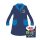 Kinderbadjas - coral - Avengers - 110 - donkerblauw
