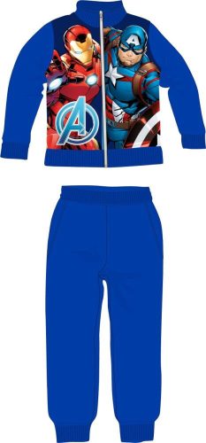 Avengers vrijetijdskleding voor kinderen - middelblauw