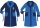 Avengers kinder coral badjas - lichtblauw - 122