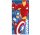 Avengers 100% katoenen strandhanddoek - 70x140 cm