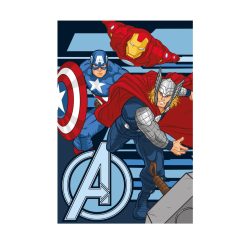 Avengers fleece deken - 100 x 150 cm - 1
