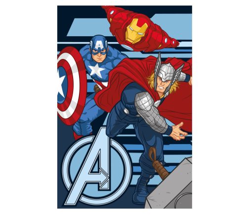 Avengers fleece deken - 100 x 150 cm - 1
