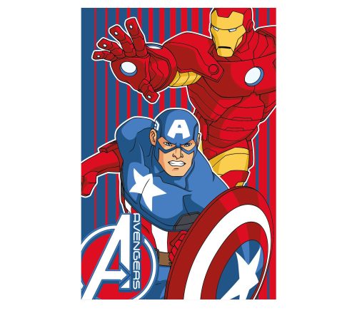 Avengers fleece deken - 100 x 150 cm - 2