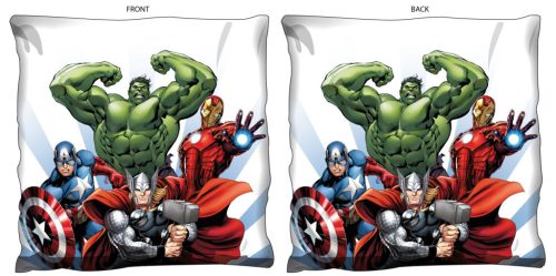 Avengers kussen, sierkussen - 40 x 40 cm