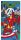 Wraaknemers snel drogende kinder strandhanddoek - 70x140 - blauw