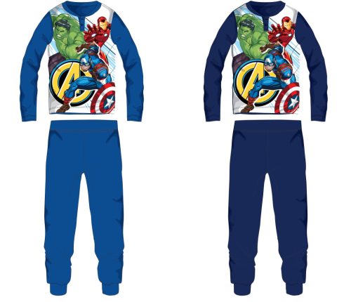 Avengers jersey katoenen pyjama