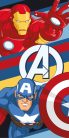 Avengers Eco Friendly snel drogende strandhanddoek - 70x140 cm