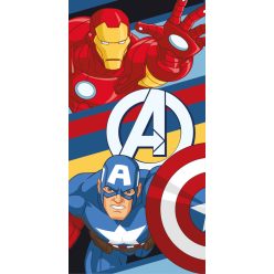   Avengers Eco Friendly snel drogende strandhanddoek - 70x140 cm