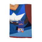 Avengers Eco Friendly snel drogende strandhanddoek - 70x140 cm