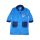 Kinderbadjas met capuchon - Coral - Avengers - middenblauw - 128