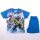 Korte mouw katoenen kinderpak - Avengers - Ultron - middelblauw - 98