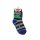 Antislip kinderbeenwarmers - Avengers - volledig pluche - groen-grijs - 23-26