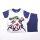 Avengers jongens katoenen zomeroutfit - T-shirt en korte broek set - donkerblauw - 98