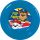 Paw Patrol diep bord