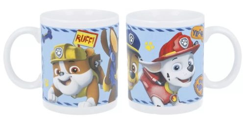 Paw Patrol keramische mok met schattig patroon - 330 ml