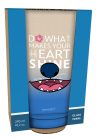 Stitch premium glazen beker - 290ml