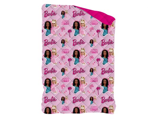 Barbie dekbedovertrek - 170 x 250 cm