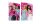Barbie tweezijdig dekbed, dekbedovertrek - 170 x 260 cm