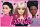 Barbie badkamer mat, tapijt - 50 x 80 cm