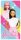 Barbie Eco Friendly snel drogende strandhanddoek - 70x140 cm
