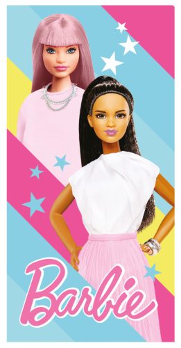 Barbie Eco Friendly snel drogende strandhanddoek - 70x140 cm