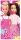 Barbie Eco Friendly snel drogende strandhanddoek - 70x140 cm