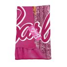 Barbie Eco Friendly snel drogende strandhanddoek - 70x140 cm