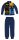 Batman jongens vrijetijdskleding - donkerblauw - 98