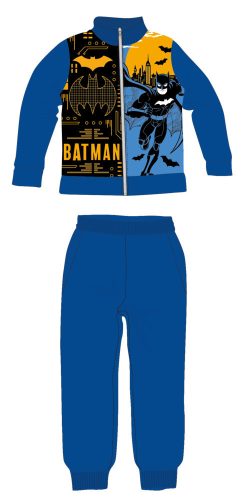 Batman jongens vrijetijdskleding - lichtblauw - 128