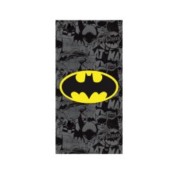 Batman sneldrogende strandhanddoek - 70x140 cm