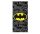 Batman sneldrogende strandhanddoek - 70x140 cm