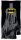 Batman kinder strandhanddoek - 100% katoen - 70x140 cm - zwart