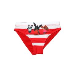 Baby zwembroek voor jongens - Bing Bunny - geel - 80
