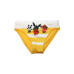 Baby zwembroek voor jongens - Bing Bunny - geel - 86