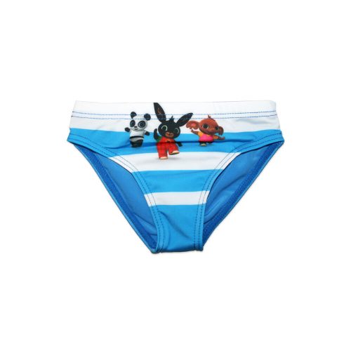 Babybadpak voor kleine jongens - Bing Bunny - lichtblauw - 80