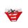 Bing Bunny badpak voor jongens - rood - 110
