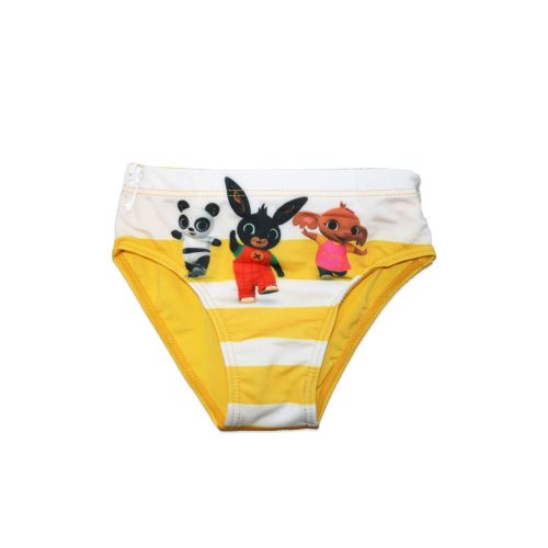 Bing Bunny badpak voor jongens - geel - 110