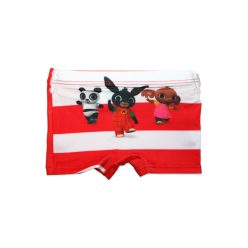 Babyzwembroek voor kleine jongens - Bing Bunny - rood - 80
