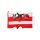 Babyzwembroek voor kleine jongens - Bing Bunny - rood - 80