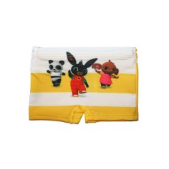 Babyzwembroek voor kleine jongens - Bing Bunny - geel - 92