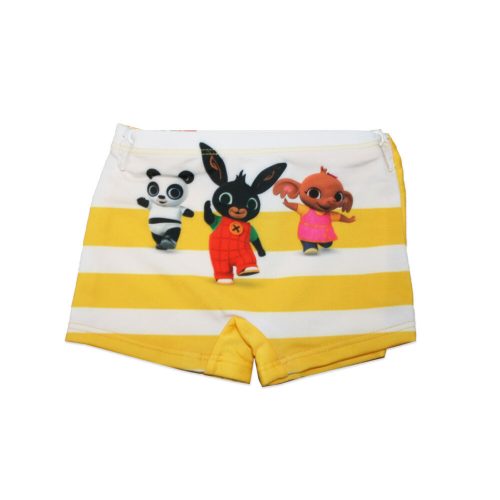 Bing Bunny badpak voor jongens - geel - 104
