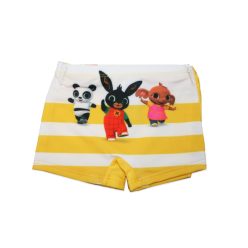 Bing Bunny badpak voor jongens - geel - 110