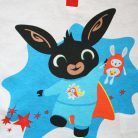 Lange dunne katoenen kinderpyjama - Bing Bunny - Jersey - rood - 116