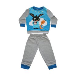 Lange dunne katoenen baby pyjama - Bing Bunny - Jersey