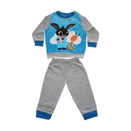 Lange dunne katoenen baby pyjama - Bing Bunny - Jersey