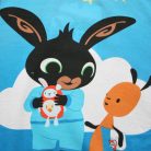 Lange dunne katoenen baby pyjama - Bing Bunny - Jersey