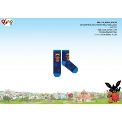 Bing konijn anti-slip pluche enkel sokken voor kinderen