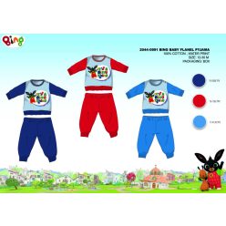   Winter dikke katoenen baby pyjama - flanellen pyjama - Bing Bunny