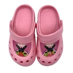 Bing kinderklompen - Roze