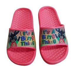 Bing kinderslippers - Rood